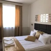 Kerekes Panzió és Étterem, hotel i Balmazújváros