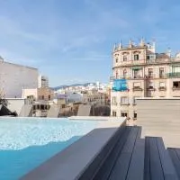 Ars Magna Bleisure Hotel, отель в Пальма-де-Майорка