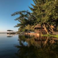 Zambezi Mubala Campsite, хотел близо до Katima Mulilo (Mpacha)  Airport - MPA, Катима Мулило