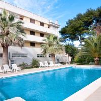 Drac Blanc 1-3, hotel a Cala Ratjada