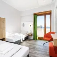 Hotel Olympia Schießanlage โรงแรมในการ์คิงไบมึนเคน