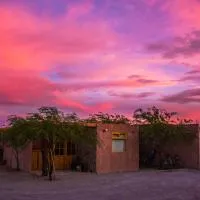 Sol del Desierto, viešbutis mieste Chíuchíu