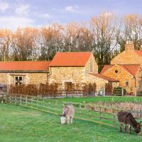 The Barn, hotel in Ripon