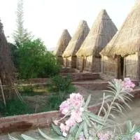 Badry Sahara Camp, Hotel in Bawiti