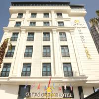 Otel Grand Lark İstanbul, hotel v okrožju Kartal, Istanbul