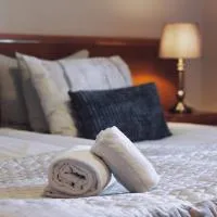 Högbo Hotell Skommarsgården, hotel i Sandviken