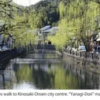 KINOSAKI KNOT, hotel v destinaci Toyooka