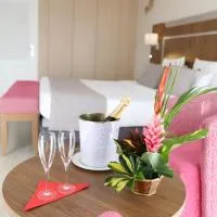 Hôtel Saint-Georges, hotel Saint-Claude-ban