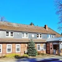 Landhotel Heidkrug, hotell sihtkohas Munster im Heidekreis