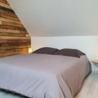 Le petit manoir d'Hebuterne, ξενοδοχείο σε Hébuterne