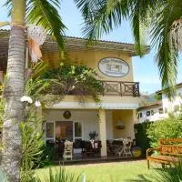 Pousada Villa Maritima โรงแรมในจูเกย์