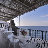 Hotel Villaggio Stromboli - isola di Stromboli, hotel em Stromboli