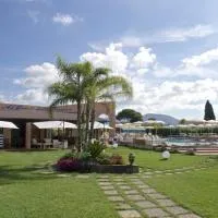 Hotel Ristorante Al Canto delle Sirene, hotell i Terracina
