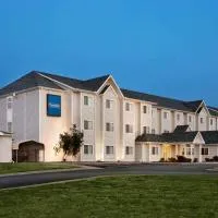 Travelodge by Wyndham Fort Scott, hotelli kohteessa Fort Scott