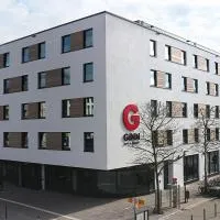GINN City and Lounge Ravensburg – hotel w mieście Ravensburg