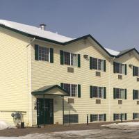 Almada Inn, hotel poblíž Letiště Fort Nelson - YYE, Fort Nelson