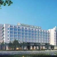 Baoshan में, होटल Metropolo shanghai Yingao Road Subway Station