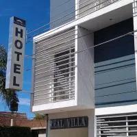 Hotel Real Villa, hotel u gradu 'Villa Corona'