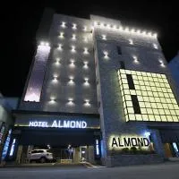 Masan Almond Hotel, hotell sihtkohas Changwon