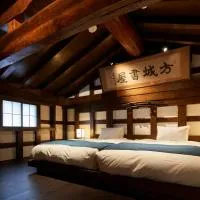 wanoi KAKUNODATE, hotel di Senboku