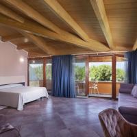 Bosa Marina में, होटल Hotel Al Gabbiano