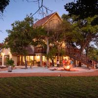 Callies Game Lodge Safaris, Hotel in Tsumeb