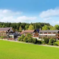 Hotel Grüner Wald, hotel di Freudenstadt