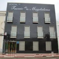 Fuente de la Magdalena, hotelli kohteessa Santa Amalia