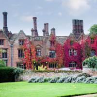 Seckford Hall Hotel & Spa; BW Premier Collection, hotel in Woodbridge