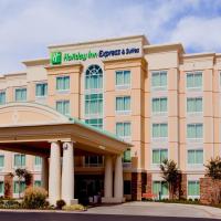 Holiday Inn Express Hotel & Suites Jackson Northeast, an IHG Hotel, hotel i nærheden af Gibson County Lufthavn - TGC, Jackson