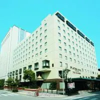 Viesnīca Platon Hotel Yokkaichi pilsētā Jokaiči