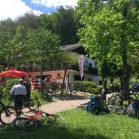 Talstation Heumöderntal, hotel u gradu 'Treuchtlingen'