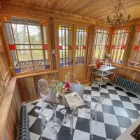사울크라스티에 위치한 호텔 Villa Gaida