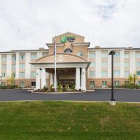 Holiday Inn Express and Suites Dickson City, an IHG Hotel, hotell sihtkohas Dickson City