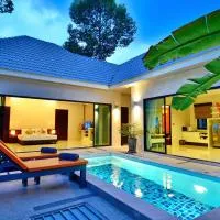 Chaweng Noi Pool Villa, hotel u gradu Chaweng Noi Beach