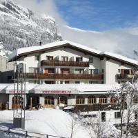 Arena Lodge, hotel i Flims