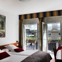 Hotel Hórreo by Bossh! Hotels, hotelli kohteessa Santiago de Compostela alueella El Ensanche Zona Nueva
