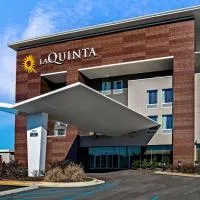 La Quinta by Wyndham Tuscaloosa McFarland, viešbutis mieste Tuskalusa