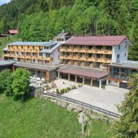 Bio-Berghotel Ifenblick, hotell sihtkohas Balderschwang