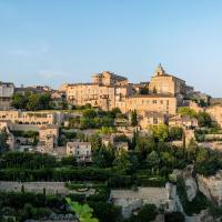 Airelles Gordes, La Bastide, hotel u gradu 'Gordes'