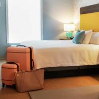 Home2 Suites By Hilton Elkhart, hotel in Elkhart