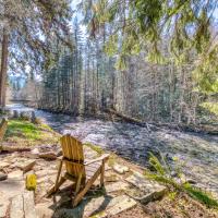 Retreat on the Salmon River