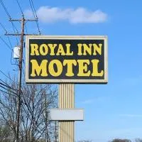 Royal Inn Motel-Charlottesville, hotelli kohteessa Charlottesville