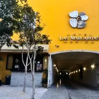 Hotel las Margaritas Merida, hotel v mestu Mérida