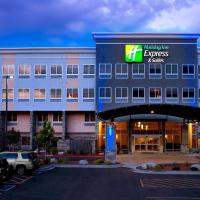 Holiday Inn Express & Suites Colorado Springs Central, an IHG Hotel, hotel in Downtown Colorado Springs, Colorado Springs