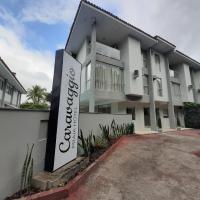 Caravaggio Praia Hotel, khách sạn ở Canasvieiras, Florianópolis