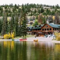 Pyramid Lake Lodge, Hotel in Jasper