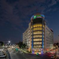 Holiday Inn Express Puebla, an IHG Hotel、プエブラのホテル