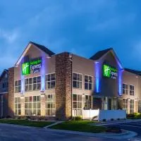 Holiday Inn Express & Suites Rapid City by IHG, hôtel à Rapid City