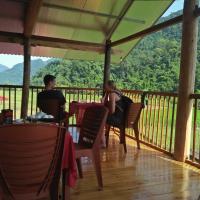 Tran Xuan Homestay Ba Be Village, hotelli Ba Bessa